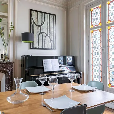 Semesterbostad Maison D'exception En Plein Coeur De *