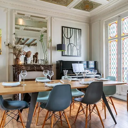 Semesterbostad Maison D'exception En Plein Coeur De