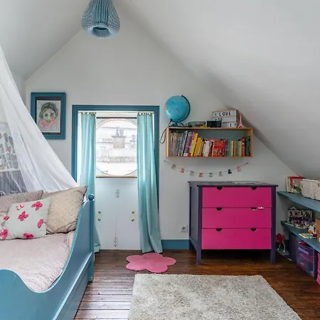 Maison D'exception En Plein Coeur De Semesterbostad