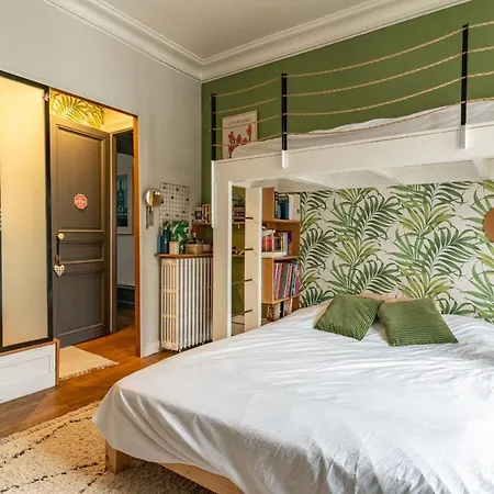 Maison D'exception En Plein Coeur De Semesterbostad *