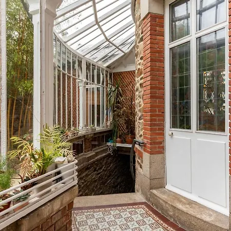 Semesterbostad Maison D'exception En Plein Coeur De Nantes