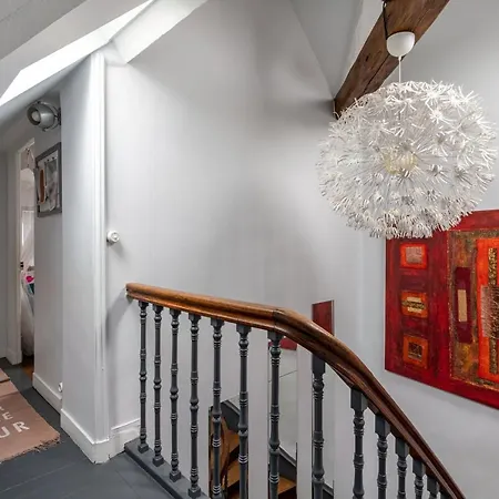 Ferienhaus Maison D'exception En Plein Coeur De