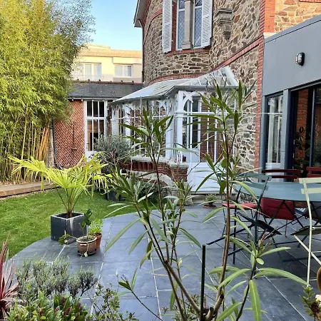 Ferienhaus Maison D'exception En Plein Coeur De *